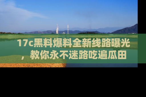 17c黑料爆料全新线路曝光,教你永不迷路吃遍瓜田