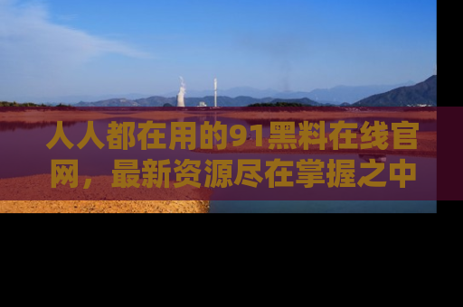 人人都在用的91黑料在线官网，最新资源尽在掌握之中