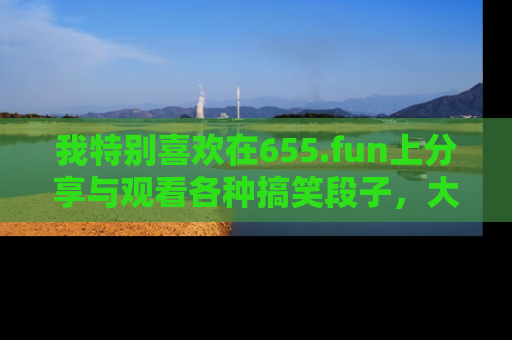 我特别喜欢在655.fun上分享与观看各种搞笑段子,大家一起来享受乐趣吧!